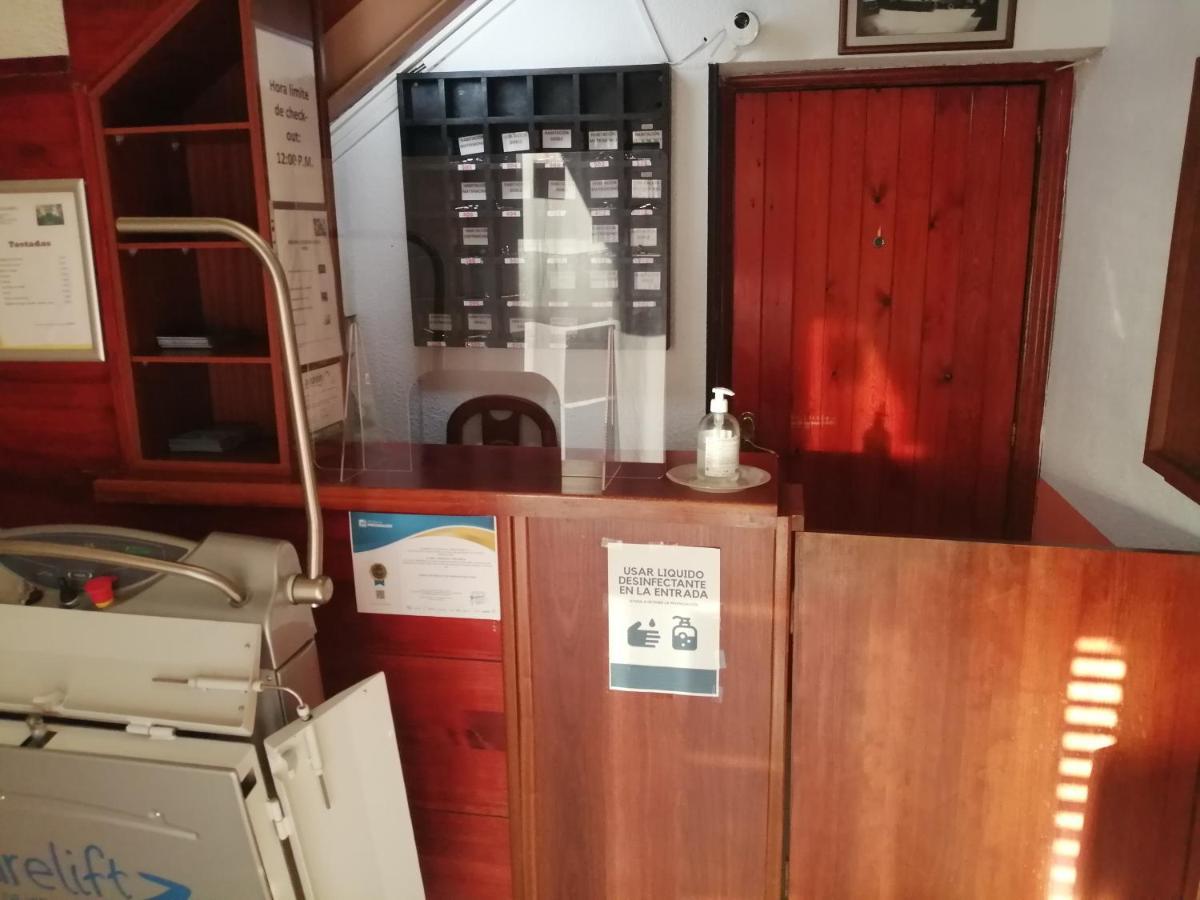 Hostal Jaime I Уэска Экстерьер фото